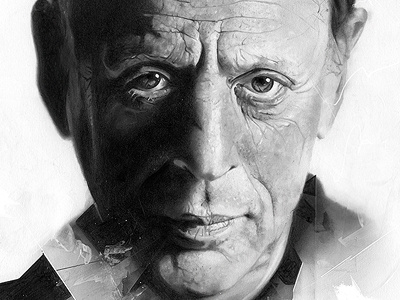 Philip Glass for Nylon Magazine