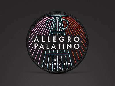 Spoocha - Allegro Palatino Patch 2019