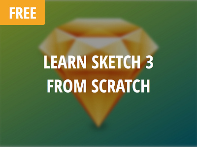 Free Sketch 3 Course course free throw invision prototype sketch sketch 3