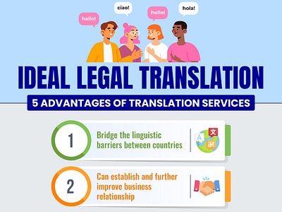5 advantage of translation services