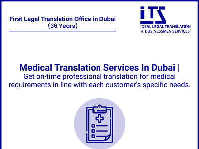 Medical translation services