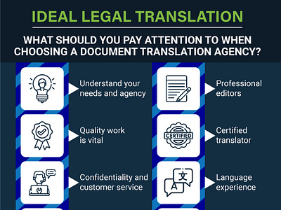 WHAT SHOULD YOU CONSIDER TO WHEN CHOOSING A DOCUMENT TRANSLATION