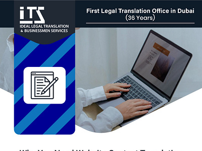 Website Translation UAE