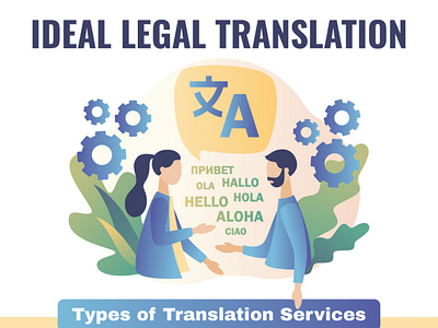 Legal Translation UAE