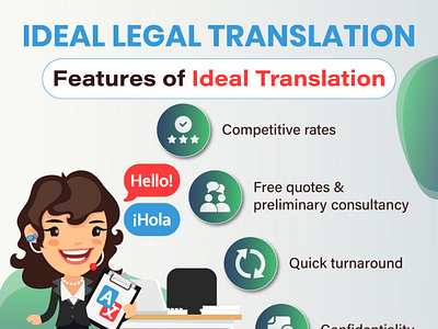 Best Legal Translation Dubai