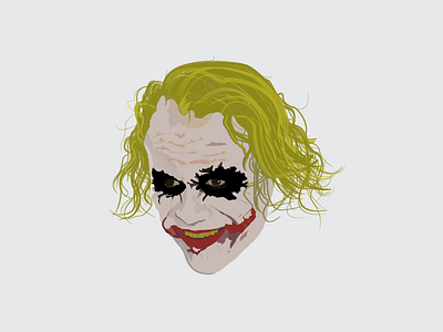 Heath Ledger - The Joker