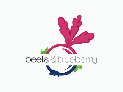 beets & blueberry