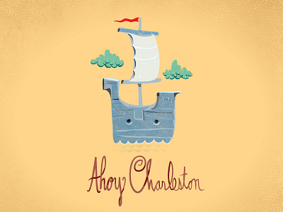 Ahoy Charleston