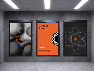 Perfect Atom Exhibition