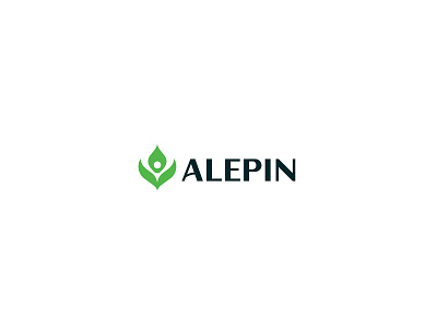 Alepin Logo & Brand Identity Design branding design graphic design illustration logo typography vector