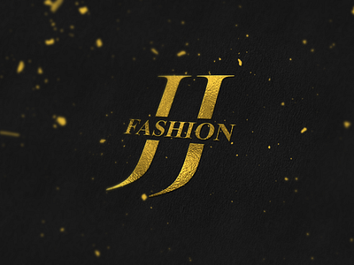 JJ Fashion logo design