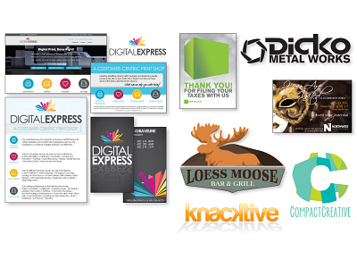 Branding & Freelance branding design icon illustration logo typography vector