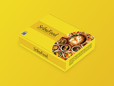 Sribu Food branding packaging sribufood