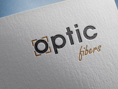 Optic Fibers Studio Logo