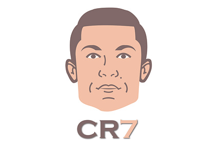 Cristiano Ronaldo cr7 cr7 art cr7 cartoon cristiano cristianoronaldo illustration ronaldo