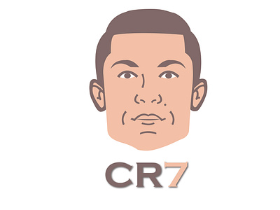Cristiano Ronaldo cr7 cr7 art cr7 cartoon cristiano cristianoronaldo illustration ronaldo