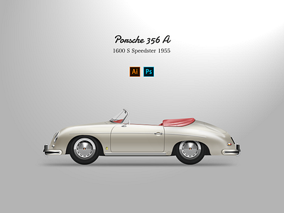 PORSCHE 356 A