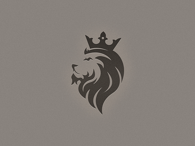 King Leon king leon lion logo