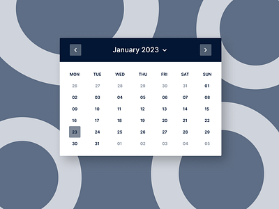 Calendar UI android calender design figma hello inspiration inspo ios mobile ui web
