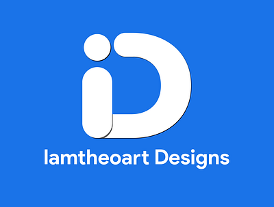 Iamtheoart Designs branding design logo