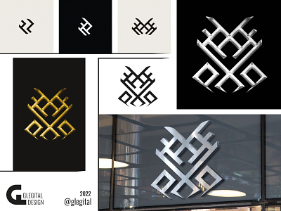 Tribal 99 concept branding design graphic design logo vector