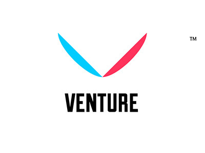 34id Venture branding identity logo