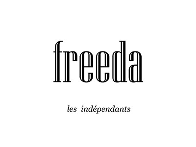 32id Freeda identity logo