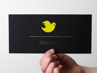 10vilcena branding identity stationary