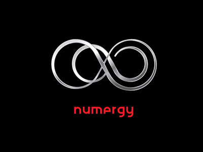 25numergy Logo03 branding identity logo