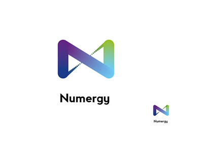 23numergy Logo02 branding identity logo