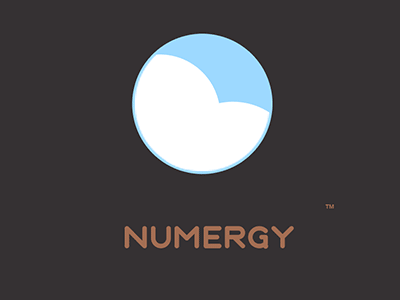 20numergy Logo05 branding identity logo
