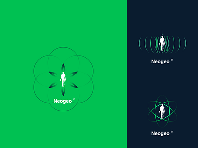 NeoGeo ID branding graphicdesign identity logo vector