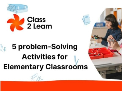 activities for elementary school teachers problem solving approach to mathematics