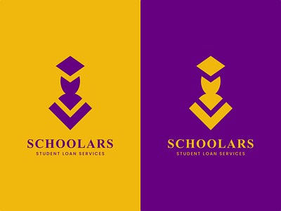 Logo Concept for Student Loan Services Company design logo graphic design logo logo brand logo creator logo design logo maker
