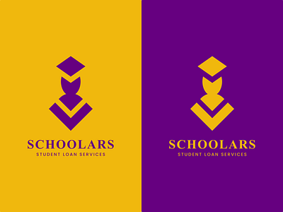 Logo Concept for Student Loan Services Company