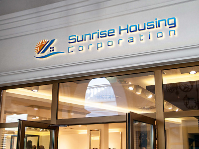 Sunrise Housing Corporation Logo