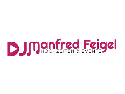 dj manfred feigel design graphic design illustration logo motion graphics typography