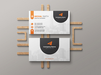 Creative Business Card Design