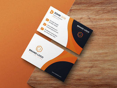 Modern Business Card Design