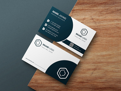 Professional Business Card Design