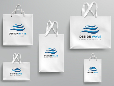 Shopping Bag Design advertising attractive corporate creative design modern shoppingbag unique