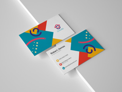 Business Card Design branding business card design creative design graphic design modern