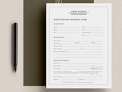 Registration Form Design branding creative design graphic design registration form design
