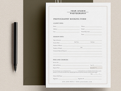 Registration Form Design