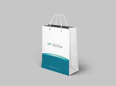 Shopping Bag Design branding creative design graphic design shopping bag design