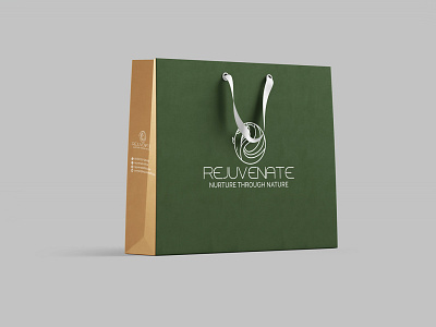 Shopping Bag Design branding creative design graphic design shopping bag design