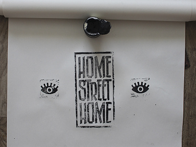 Home Street Home lino