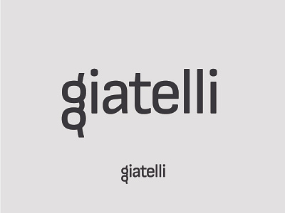 Giatelli eyewear glasses logo