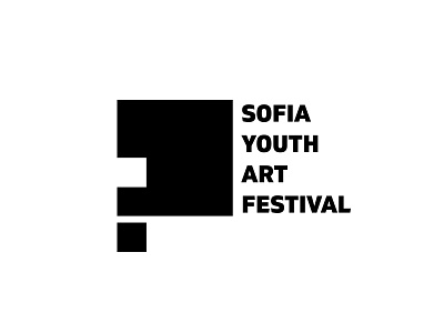 Youth Art Festival art art fest festival logo sofia youth