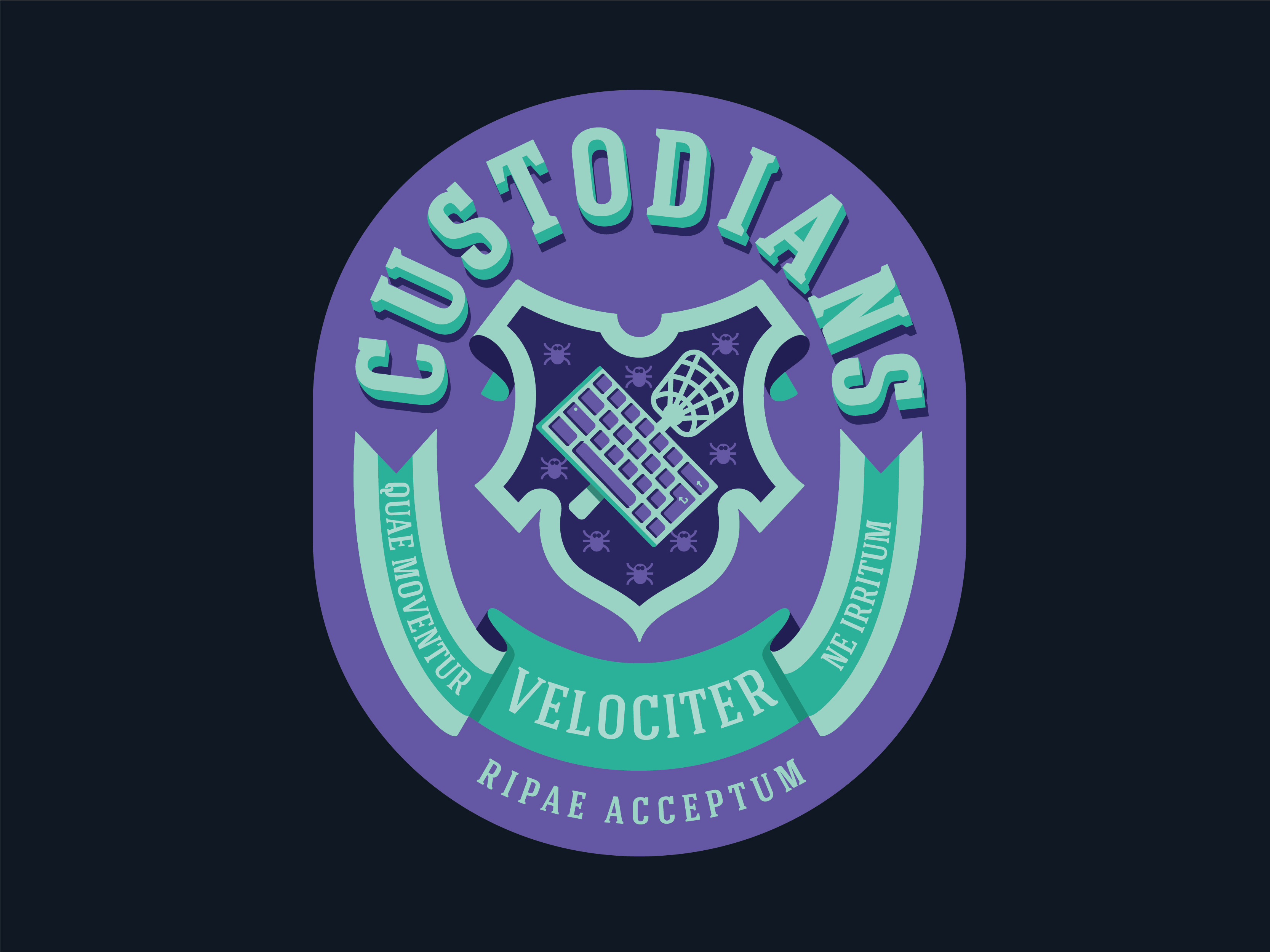 custodians-by-dana-tileva-on-dribbble